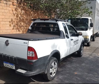 transportes e mudanças